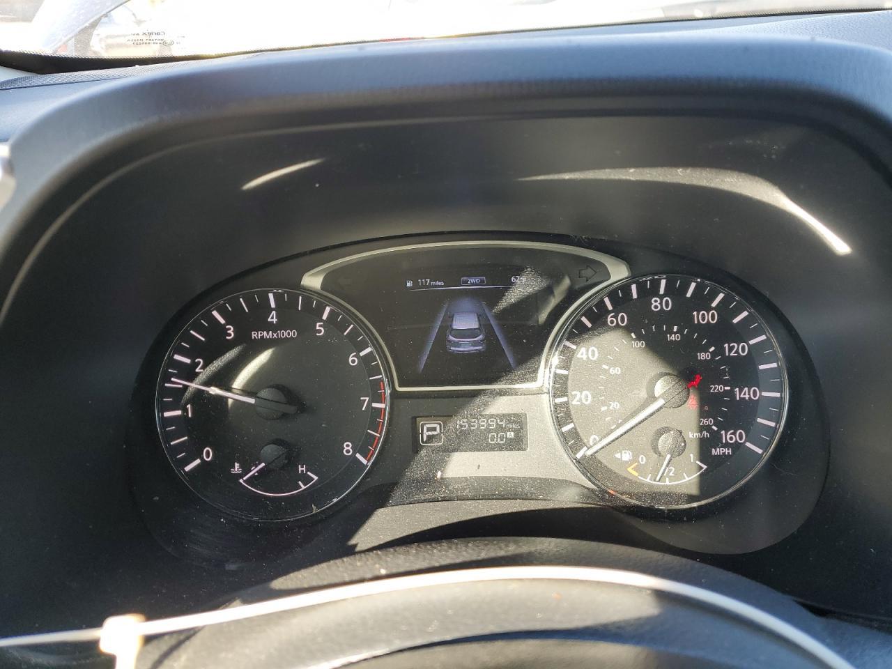 2014 NISSAN PATHFINDER