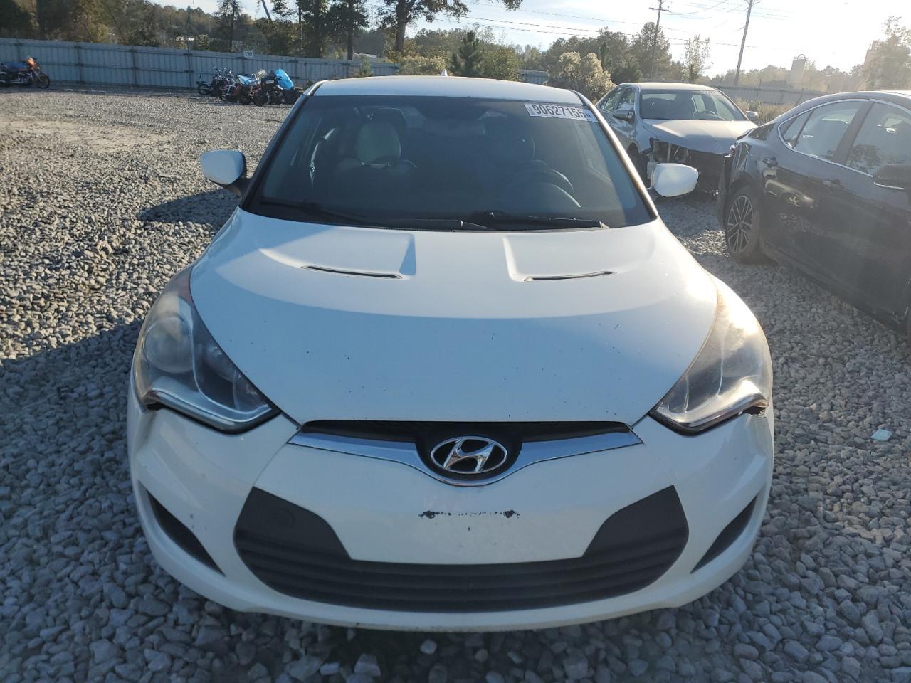 2012 HYUNDAI VELOSTER