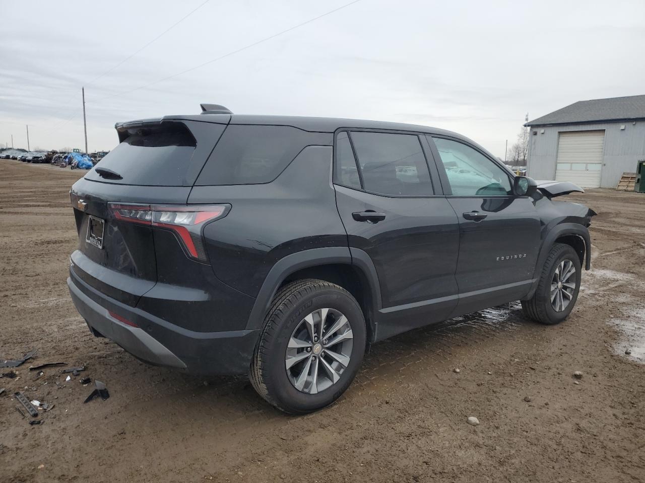 2026 CHEVROLET EQUINOX
