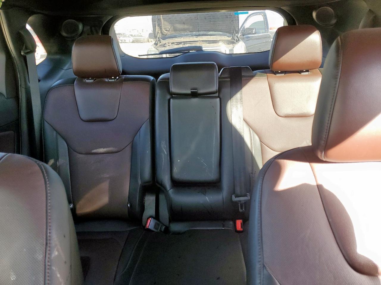 2021 FORD EDGE