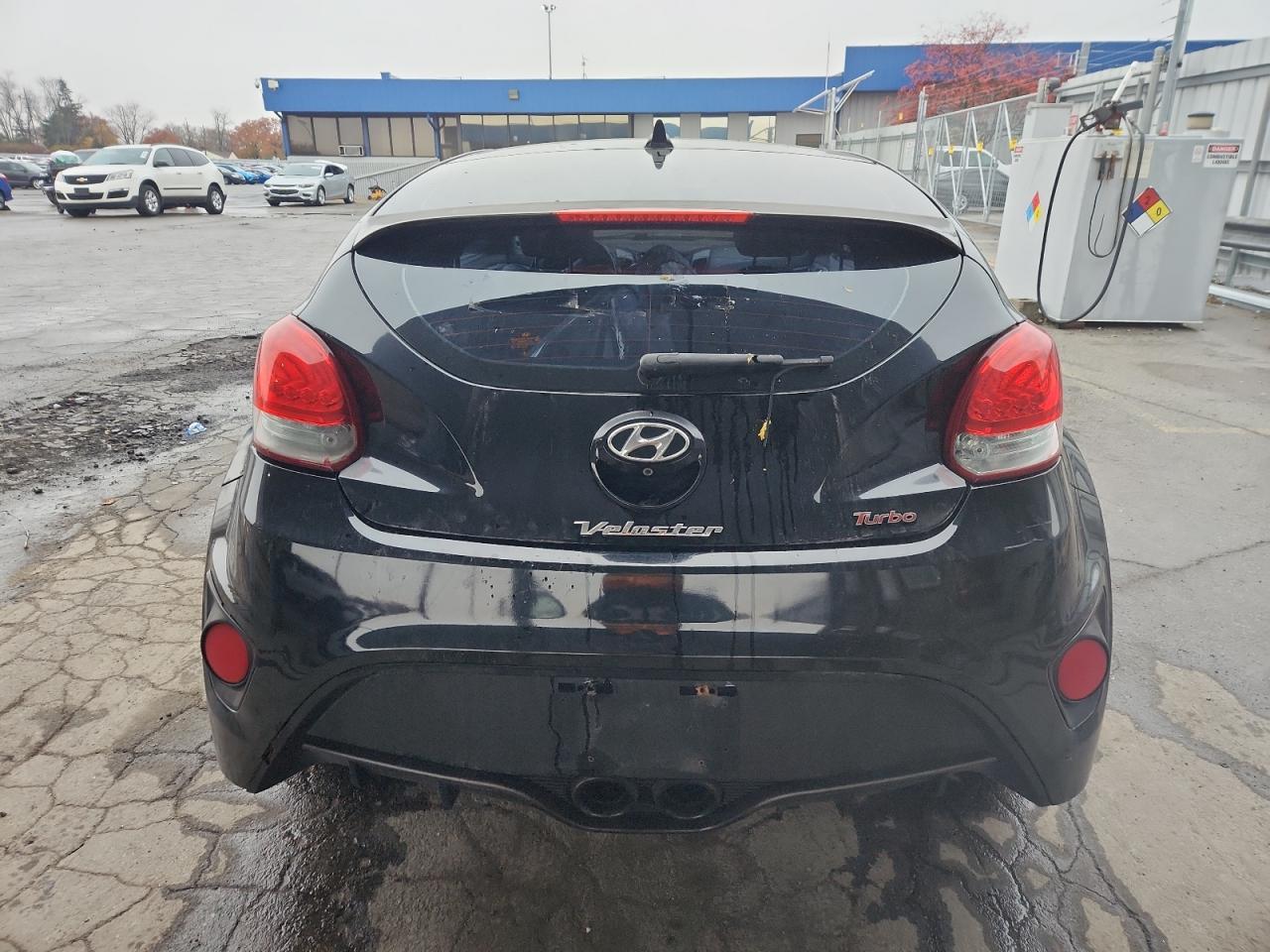 2014 HYUNDAI VELOSTER