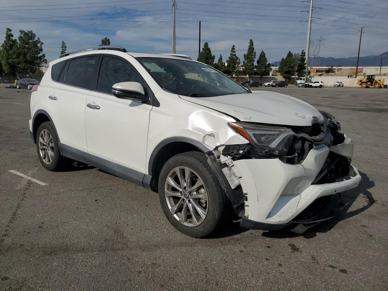 2017 TOYOTA RAV4