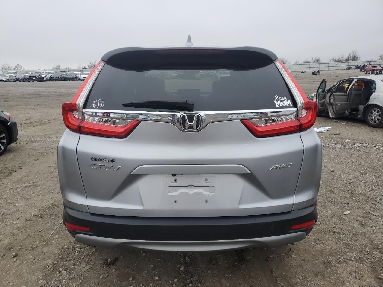 2019 HONDA CR-V