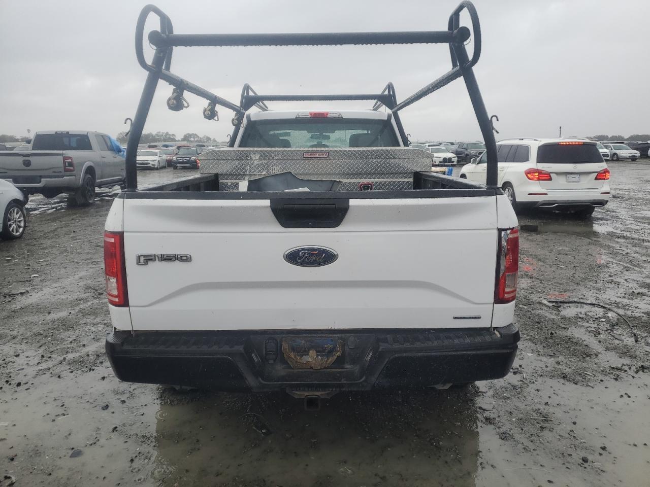 2016 FORD F-150