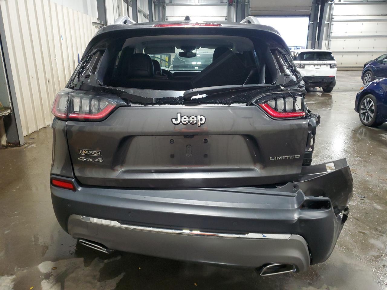 2020 JEEP CHEROKEE