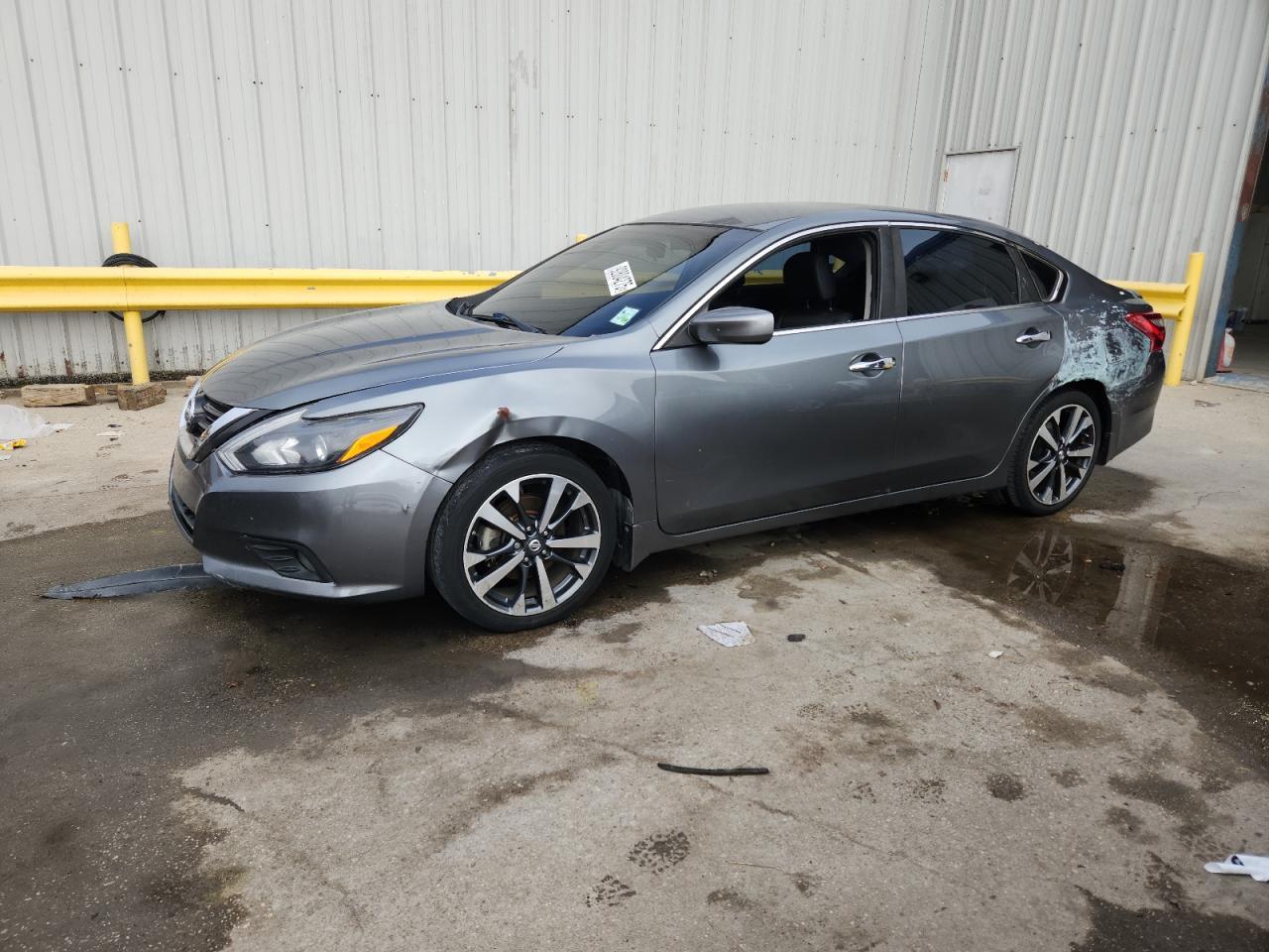 2016 NISSAN ALTIMA