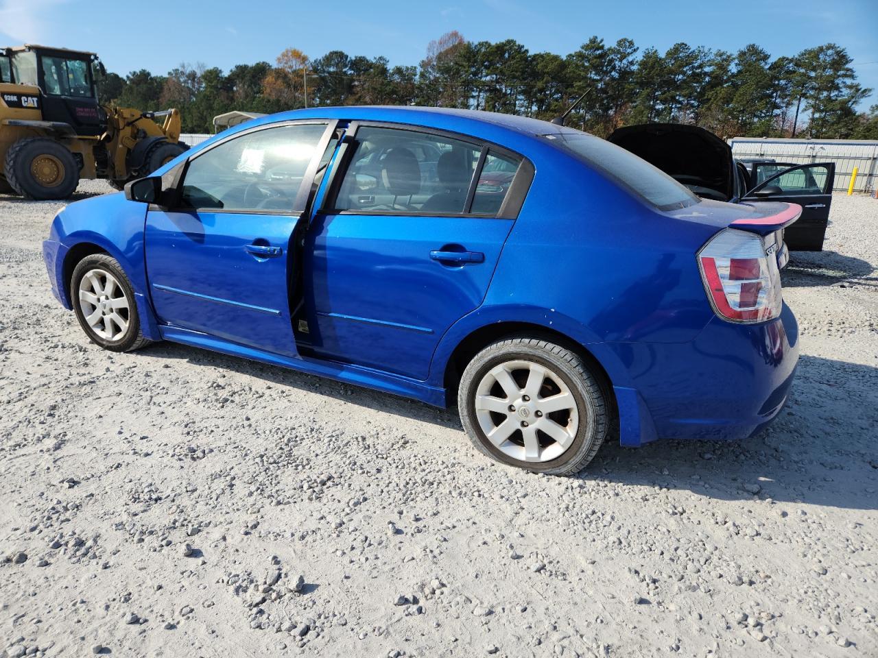 2011 NISSAN SENTRA