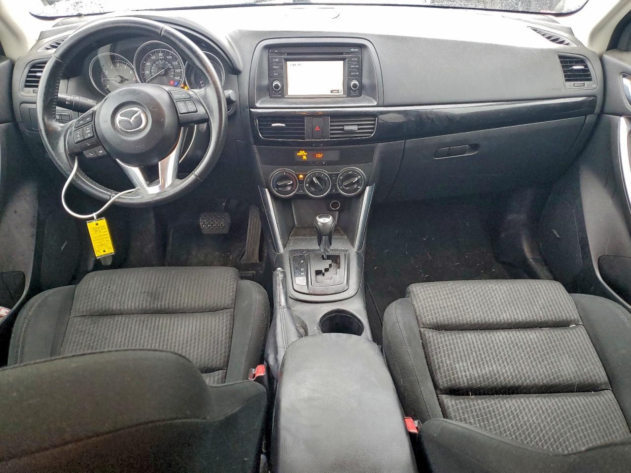 2013 MAZDA CX-5
