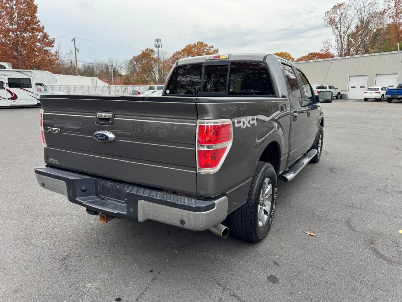 2014 FORD F-150