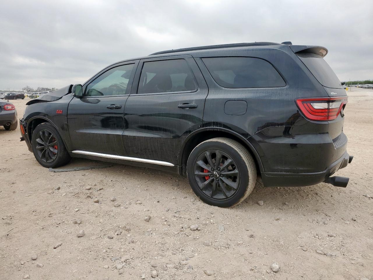 2021 DODGE DURANGO