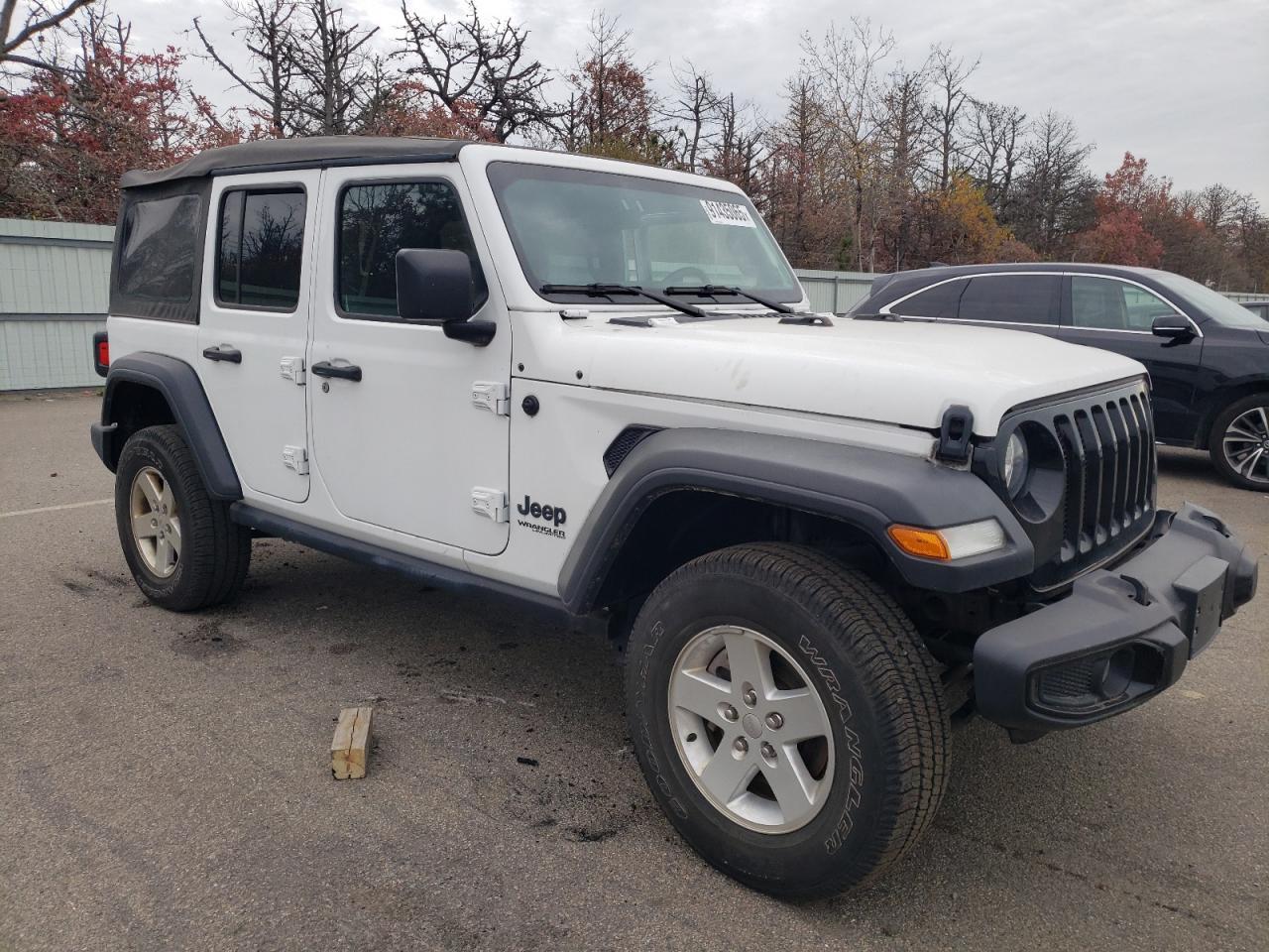 2022 JEEP Wrangle