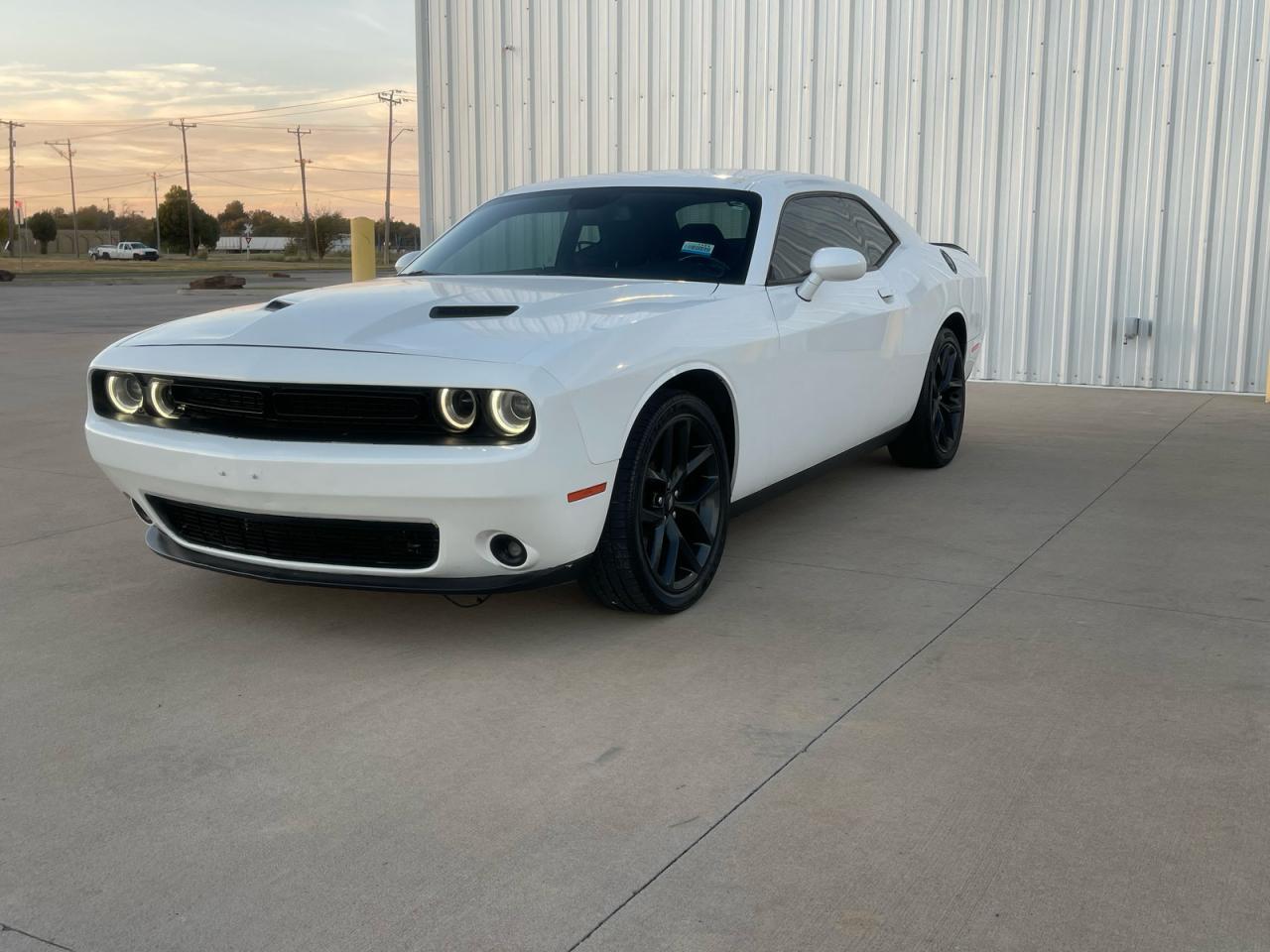 2020 DODGE Challenger