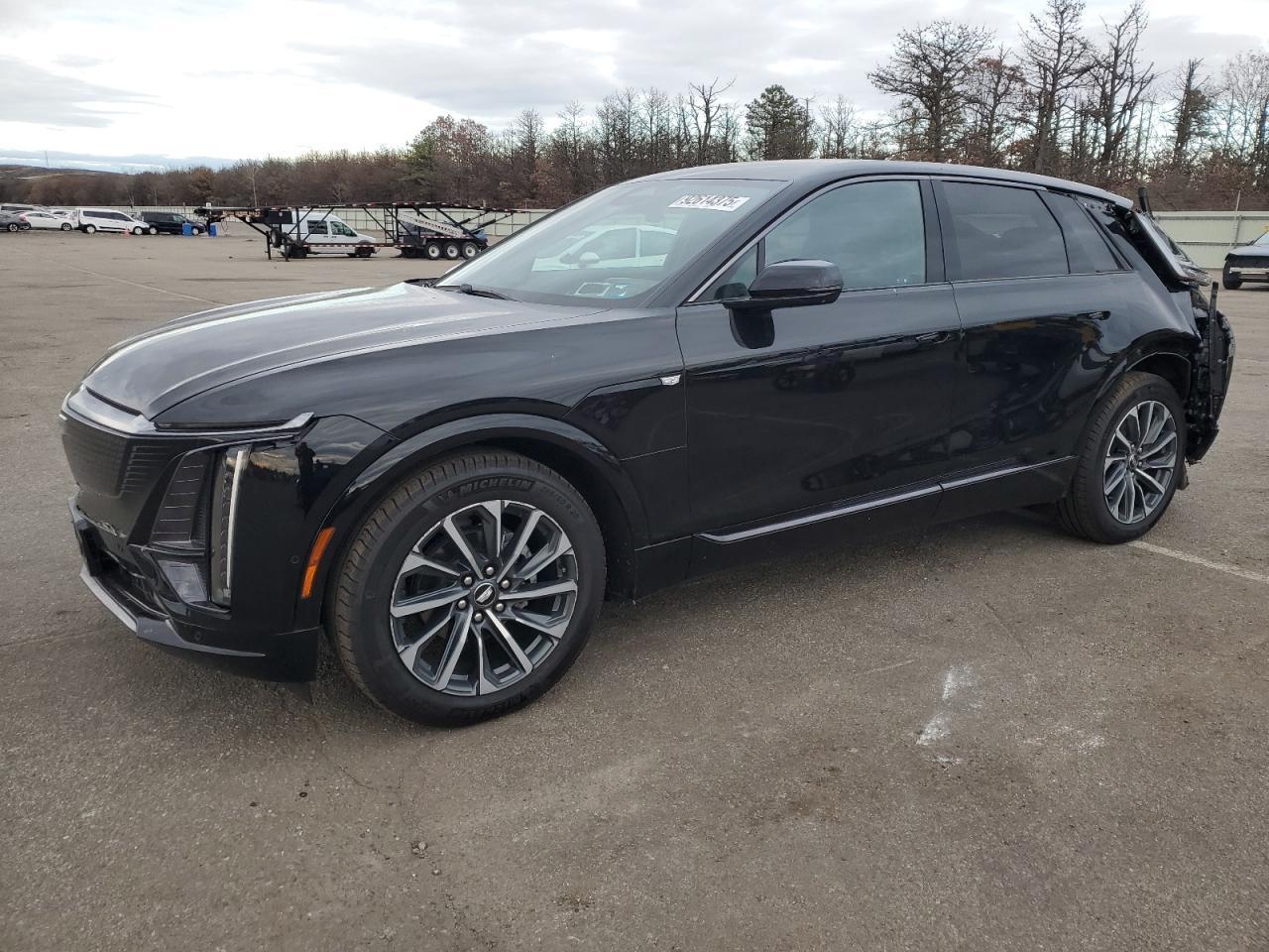 2024 CADILLAC LYRIQ
