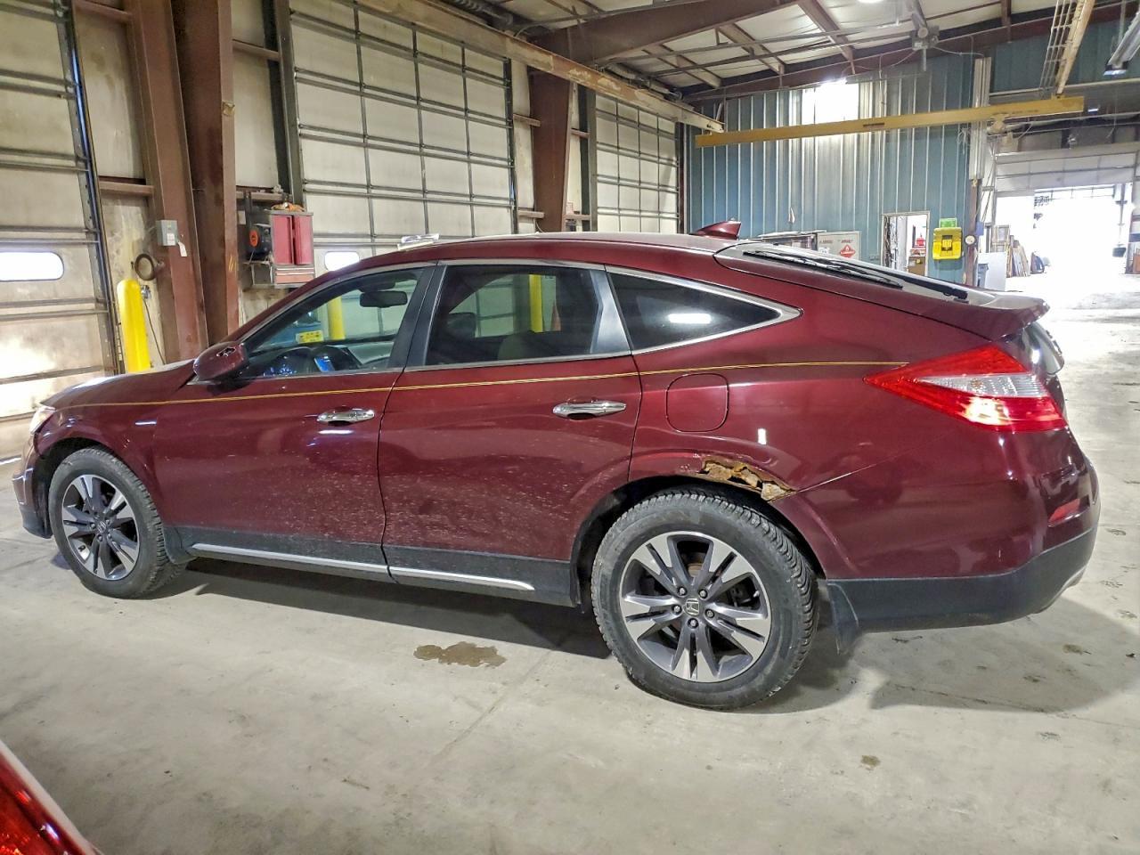 2013 HONDA Crosstour