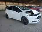 2019 FORD Fiesta