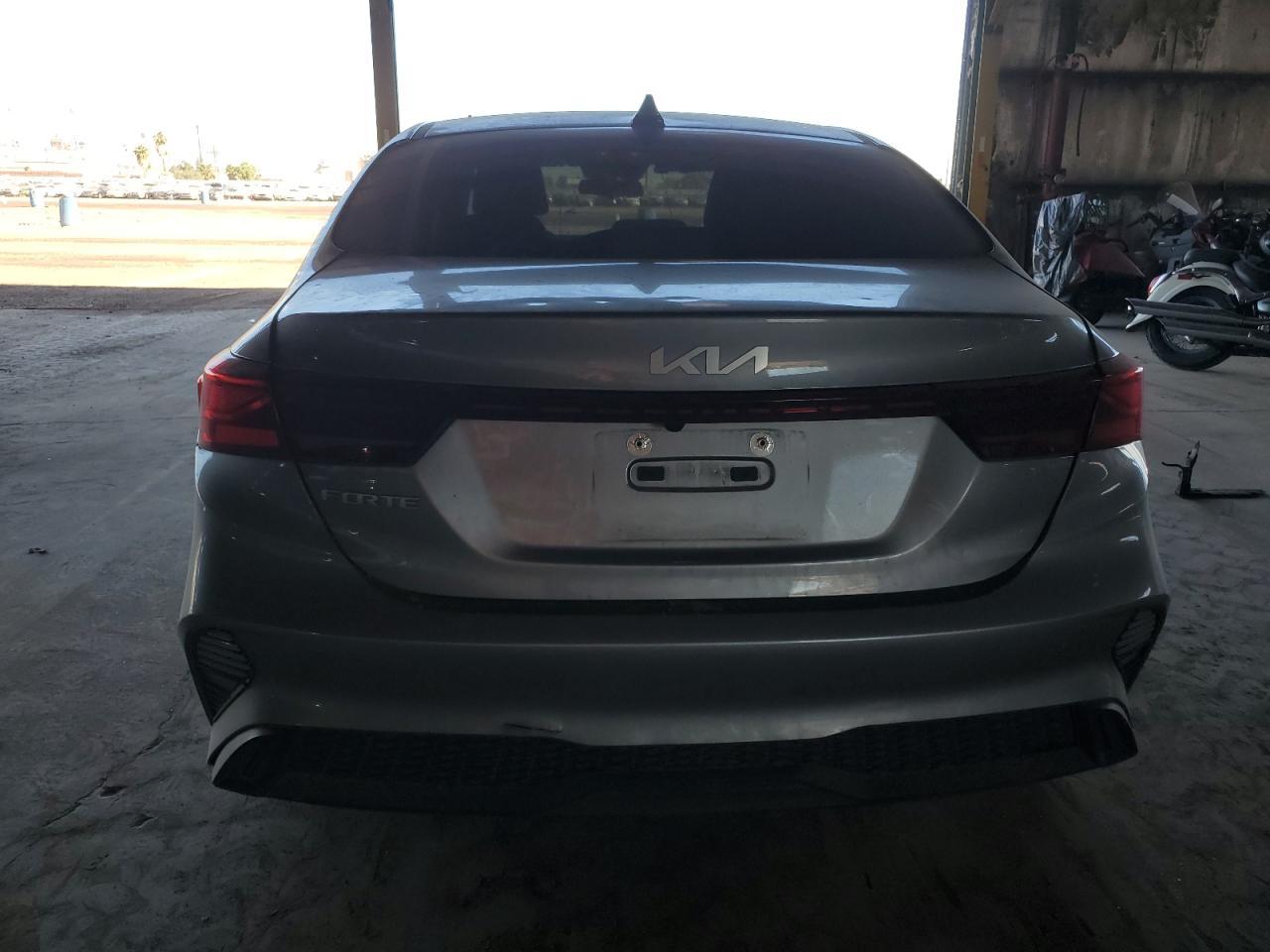 2022 KIA FORTE
