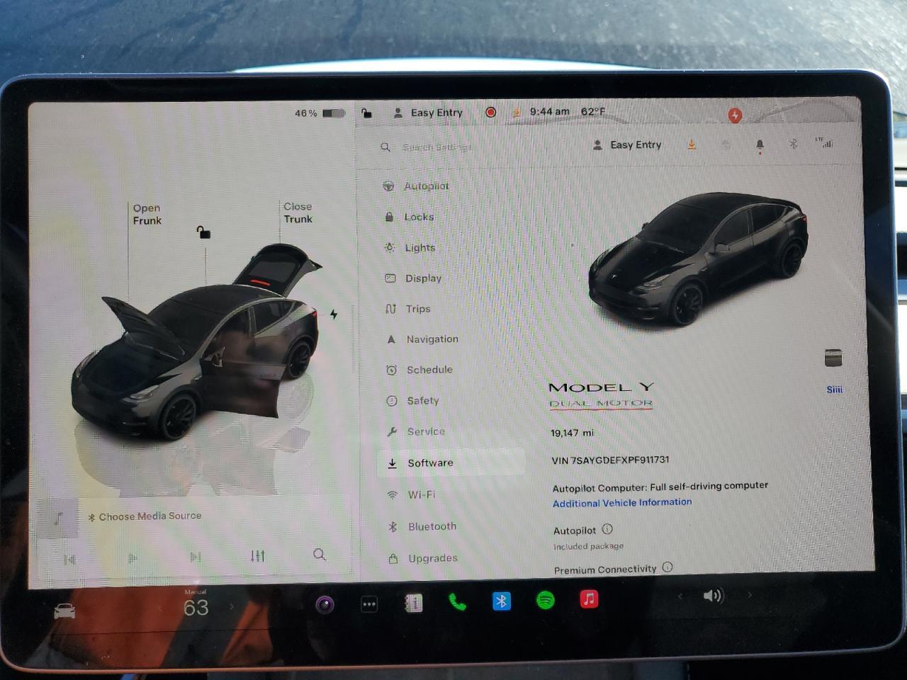 2023 TESLA MODEL Y