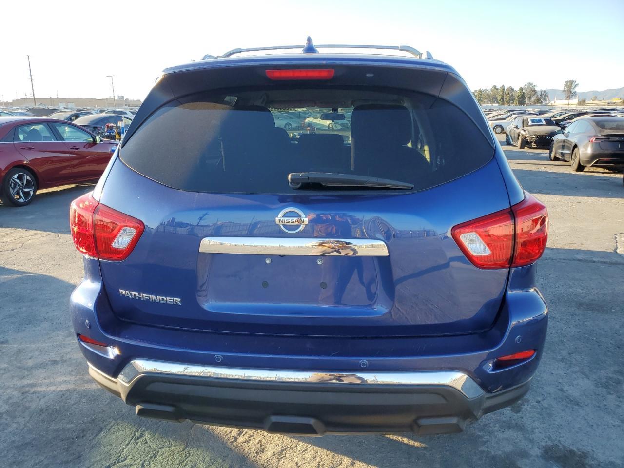 2020 NISSAN PATHFINDER