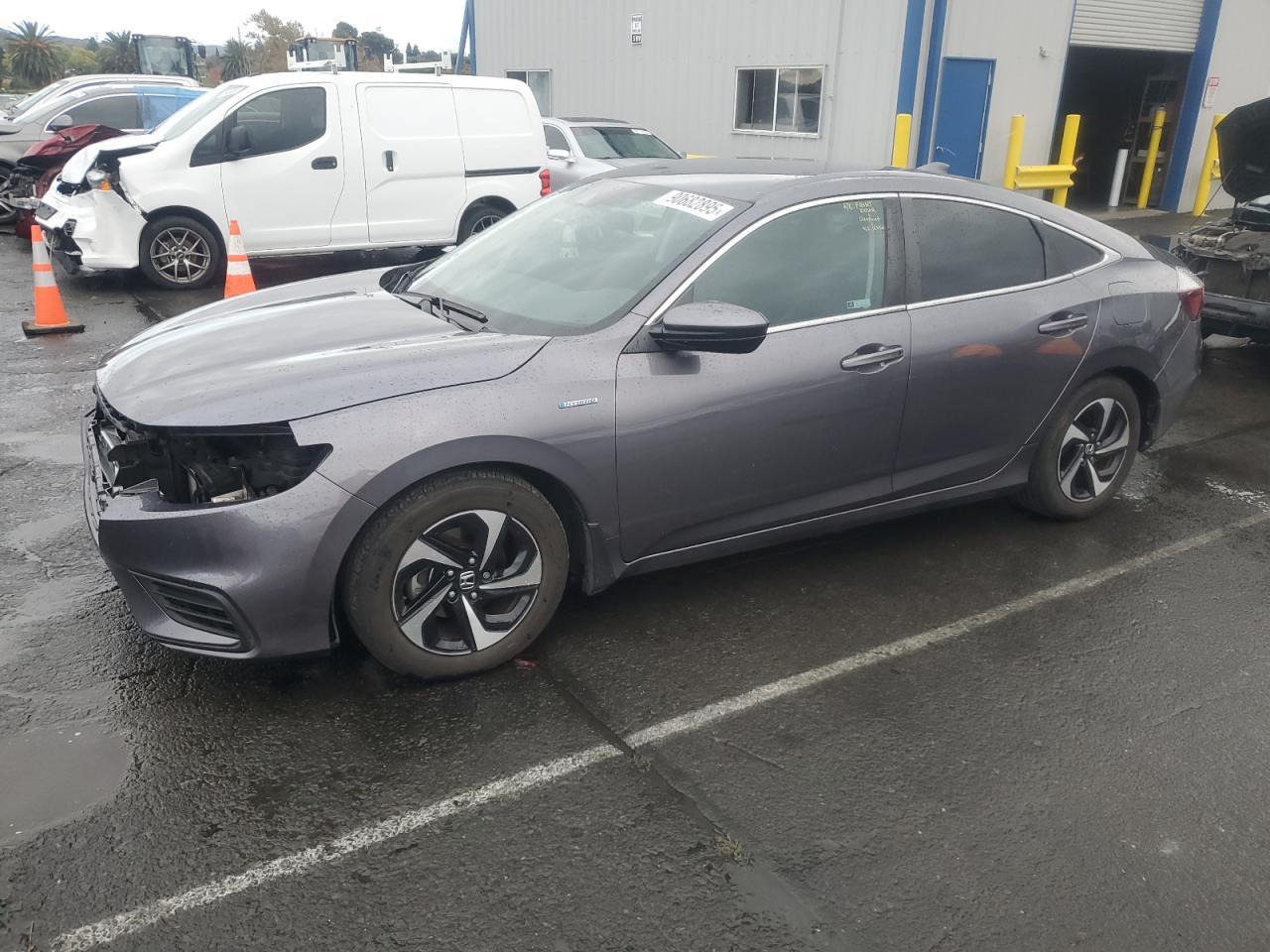 2022 HONDA Insight