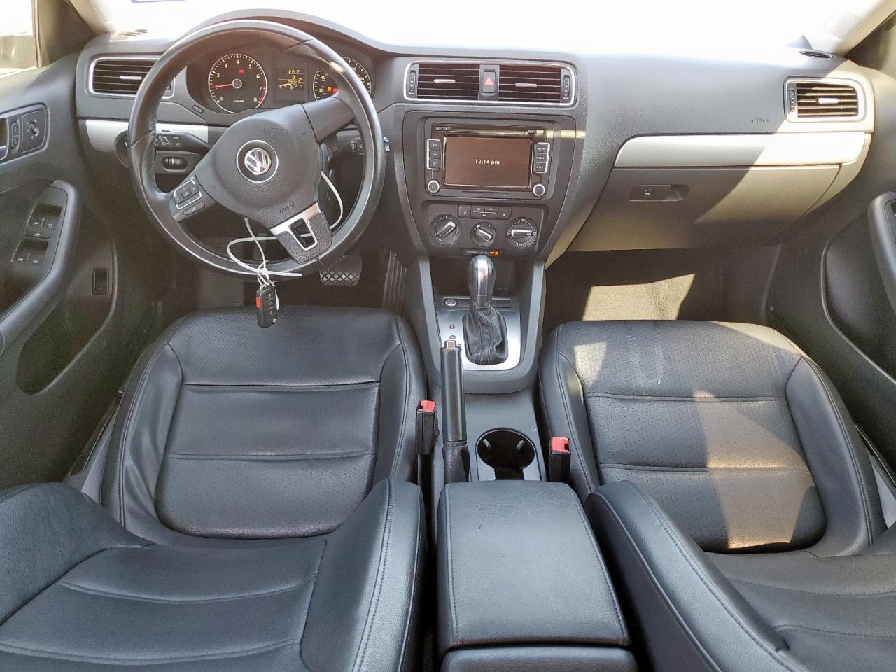 2014 VOLKSWAGEN JETTA