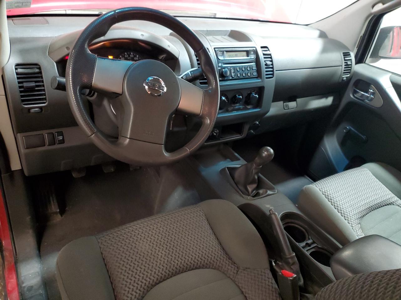 2006 NISSAN Frontier