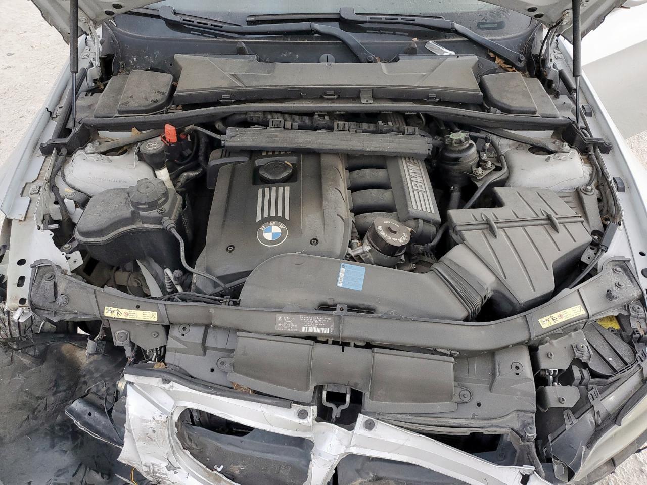 2008 BMW 3 SERIES