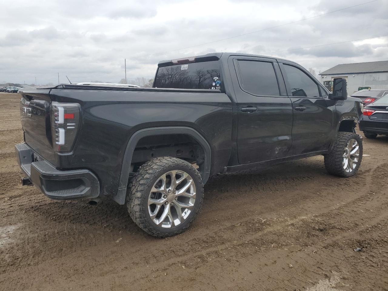 2021 GMC Sierra