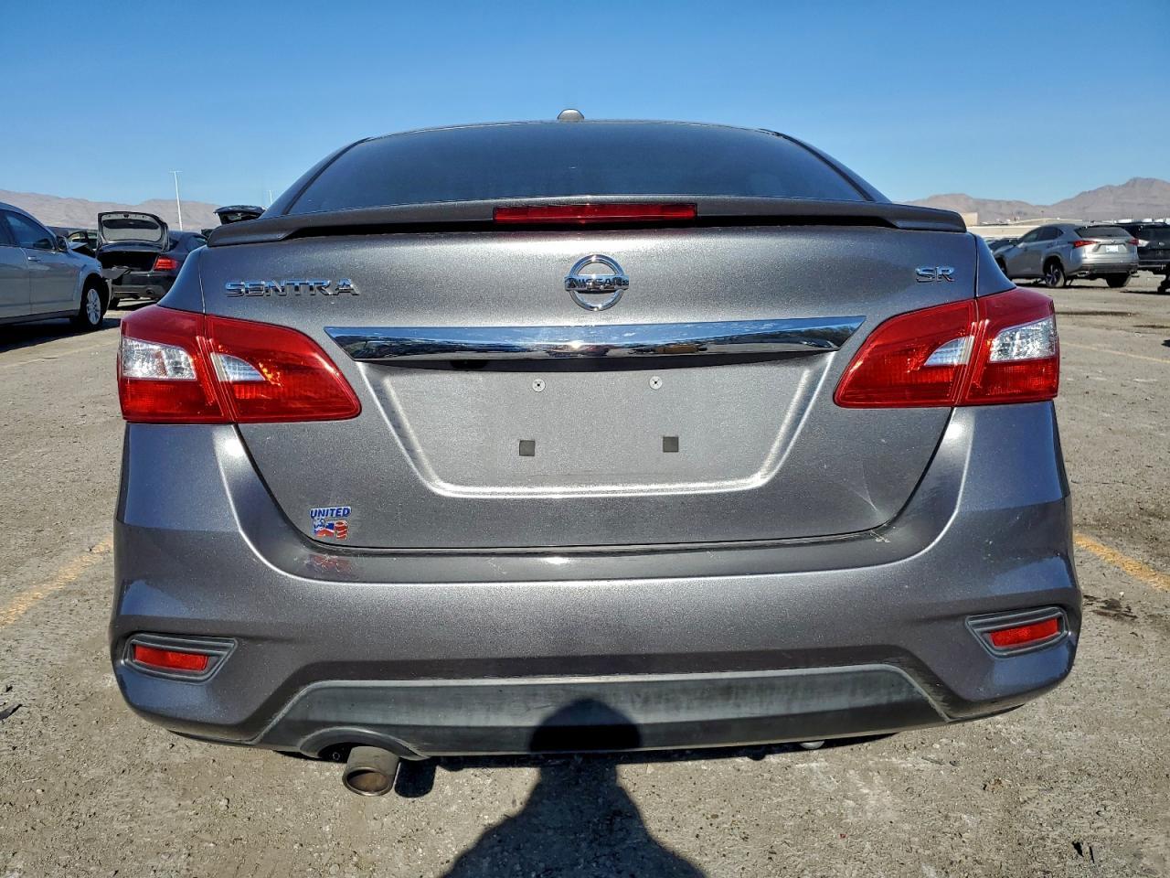 2017 NISSAN SENTRA