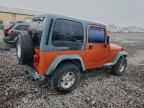2000 JEEP WRANGLER