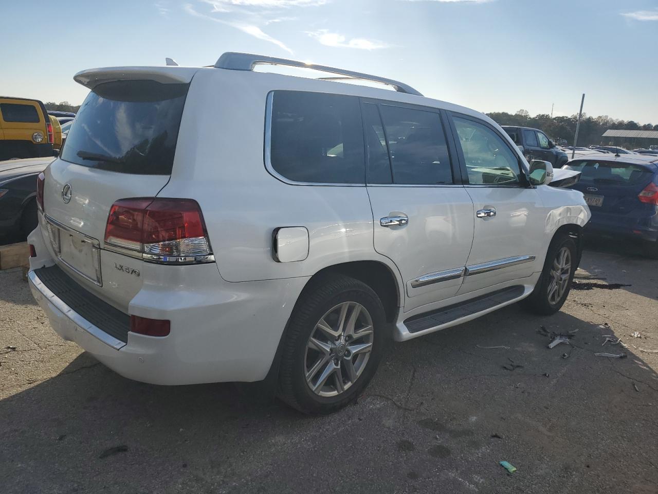 2013 LEXUS LX 570