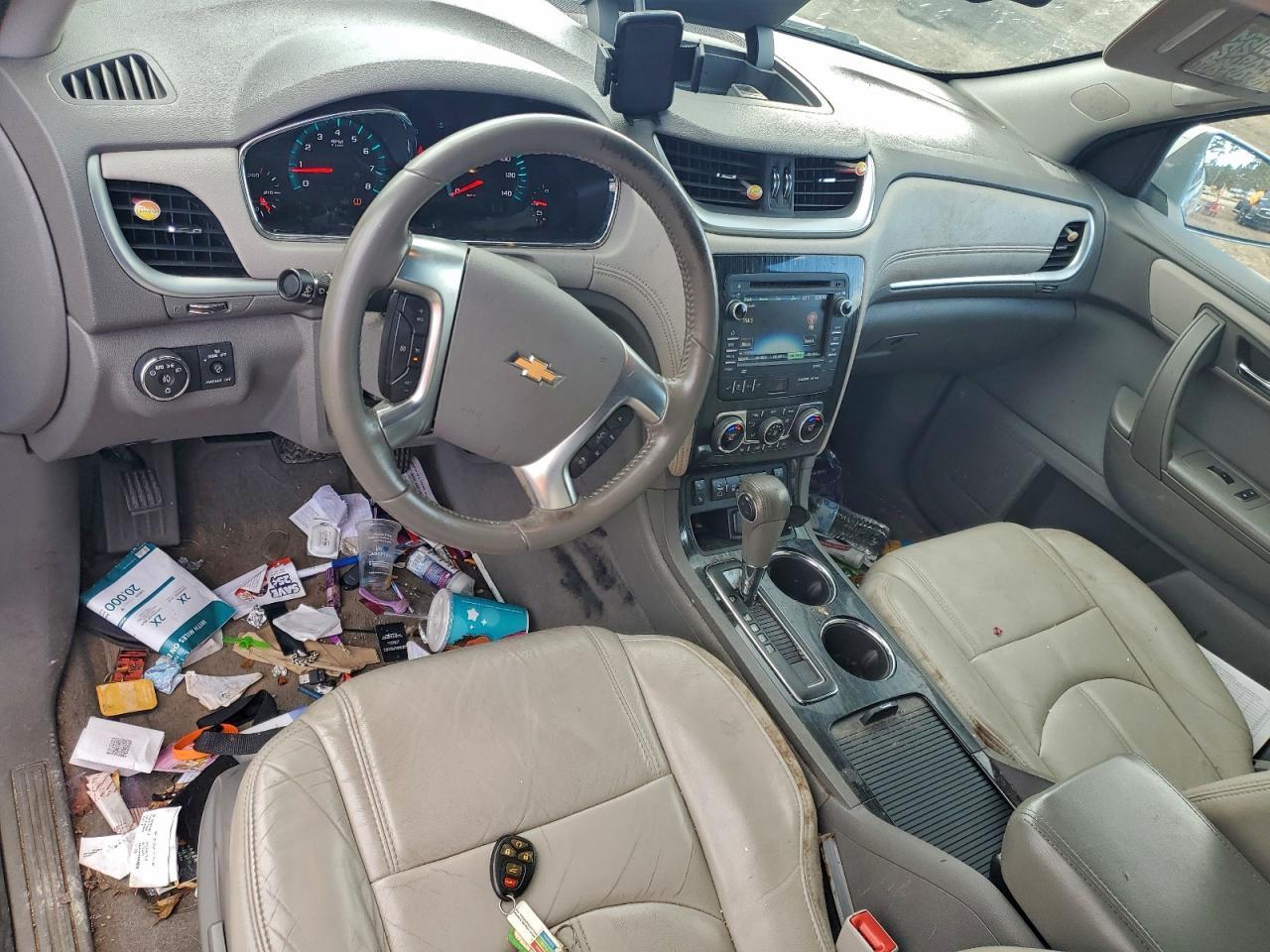 2015 CHEVROLET TRAVERSE