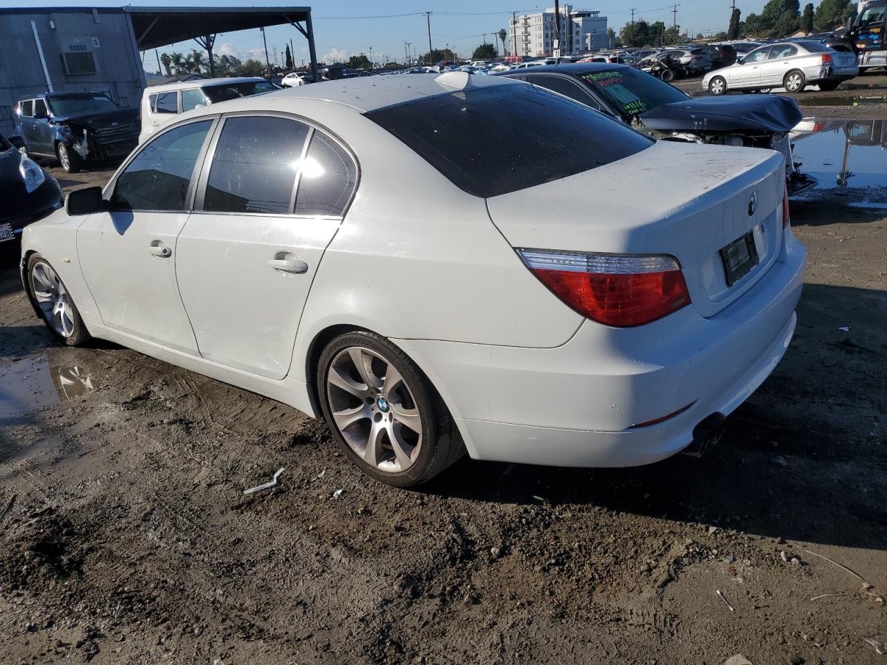 2009 BMW 5 series