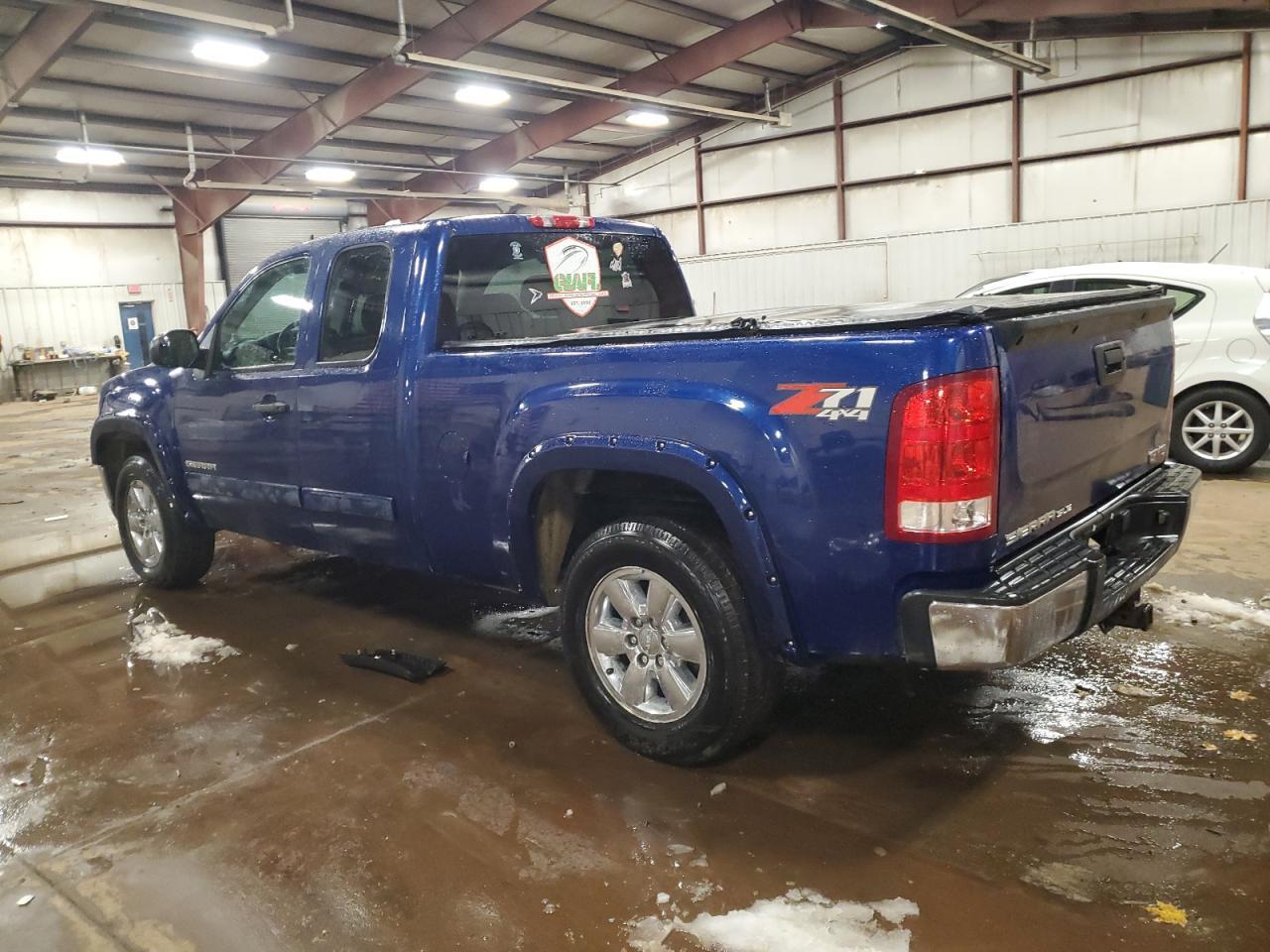 2013 GMC Sierra
