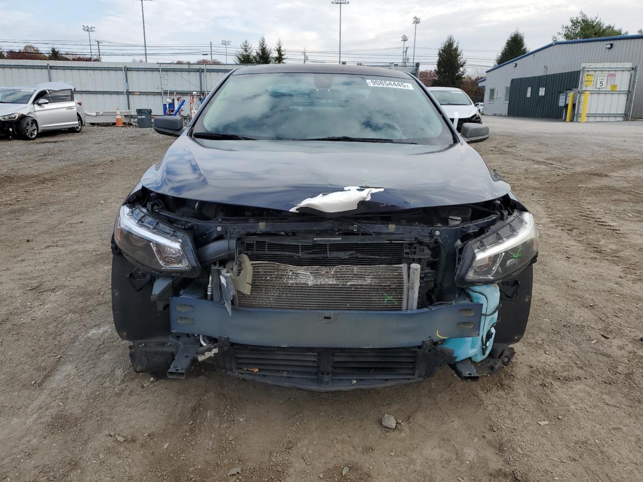 2016 CHEVROLET MALIBU