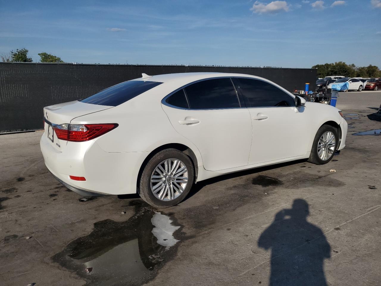 2013 LEXUS ES 350