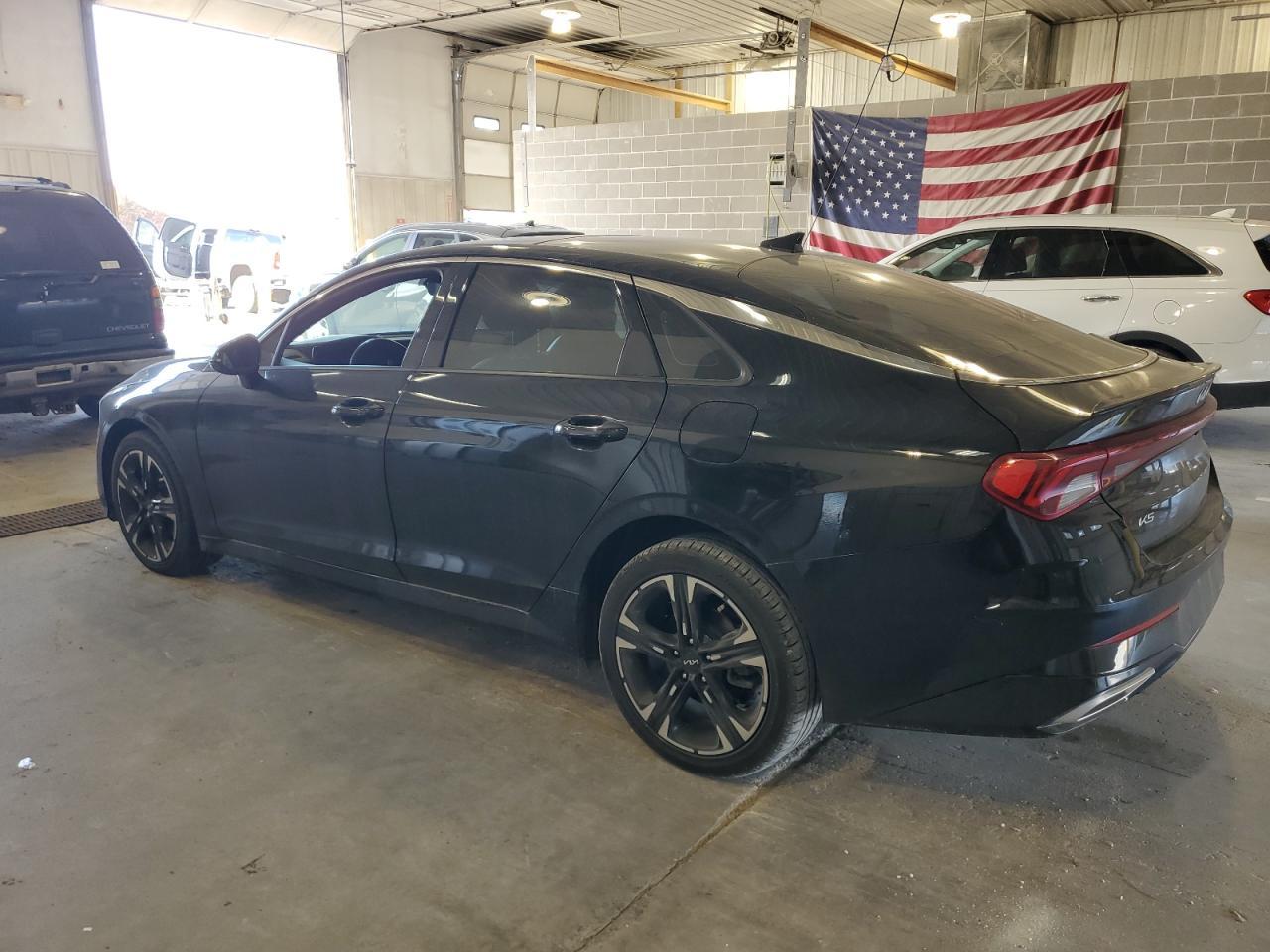2024 KIA K5