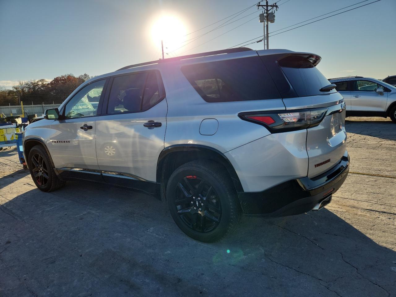 2018 CHEVROLET TRAVERSE