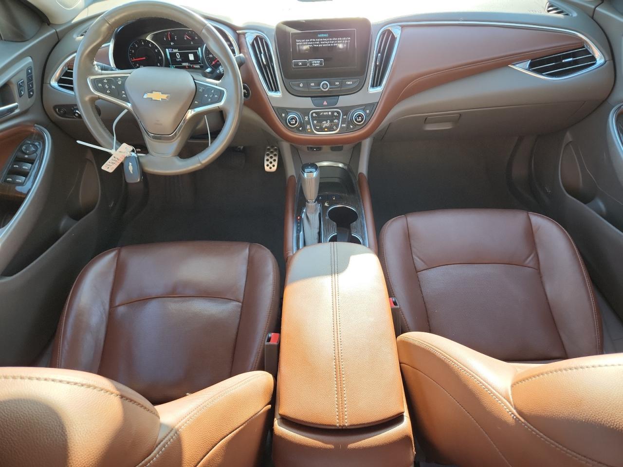 2017 CHEVROLET MALIBU