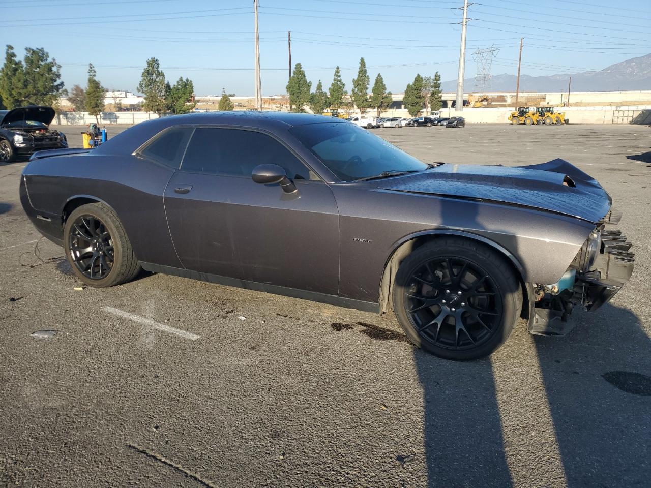 2019 DODGE Challenger