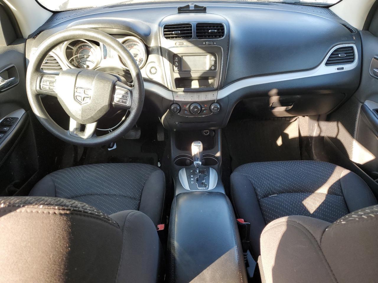 2015 DODGE JOURNEY