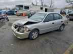 2002 HYUNDAI ACCENT