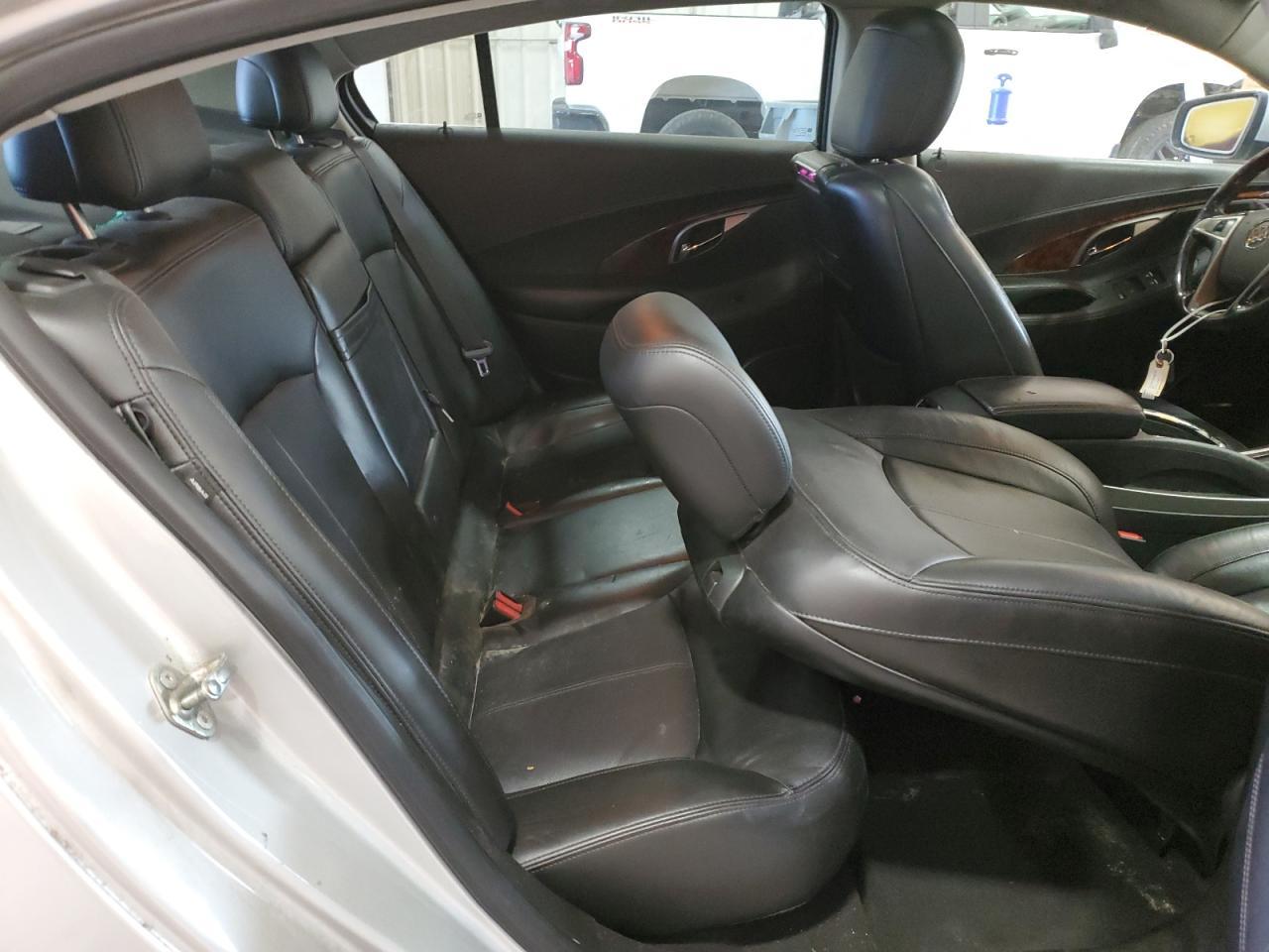 2011 BUICK LACROSSE