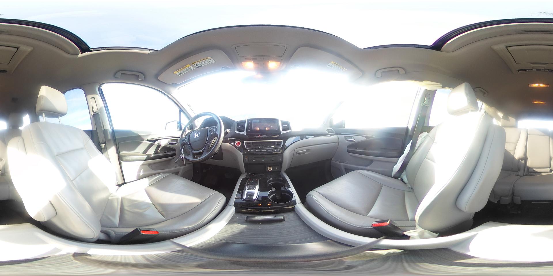 2016 HONDA PILOT