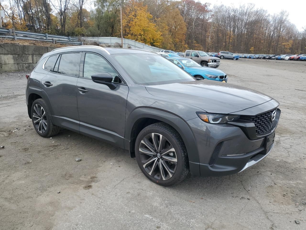 2025 MAZDA CX-50