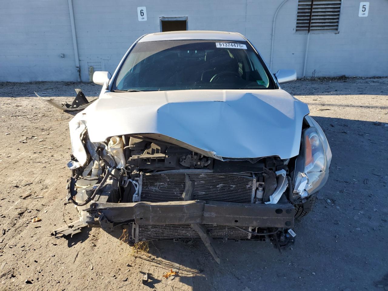2008 NISSAN ALTIMA