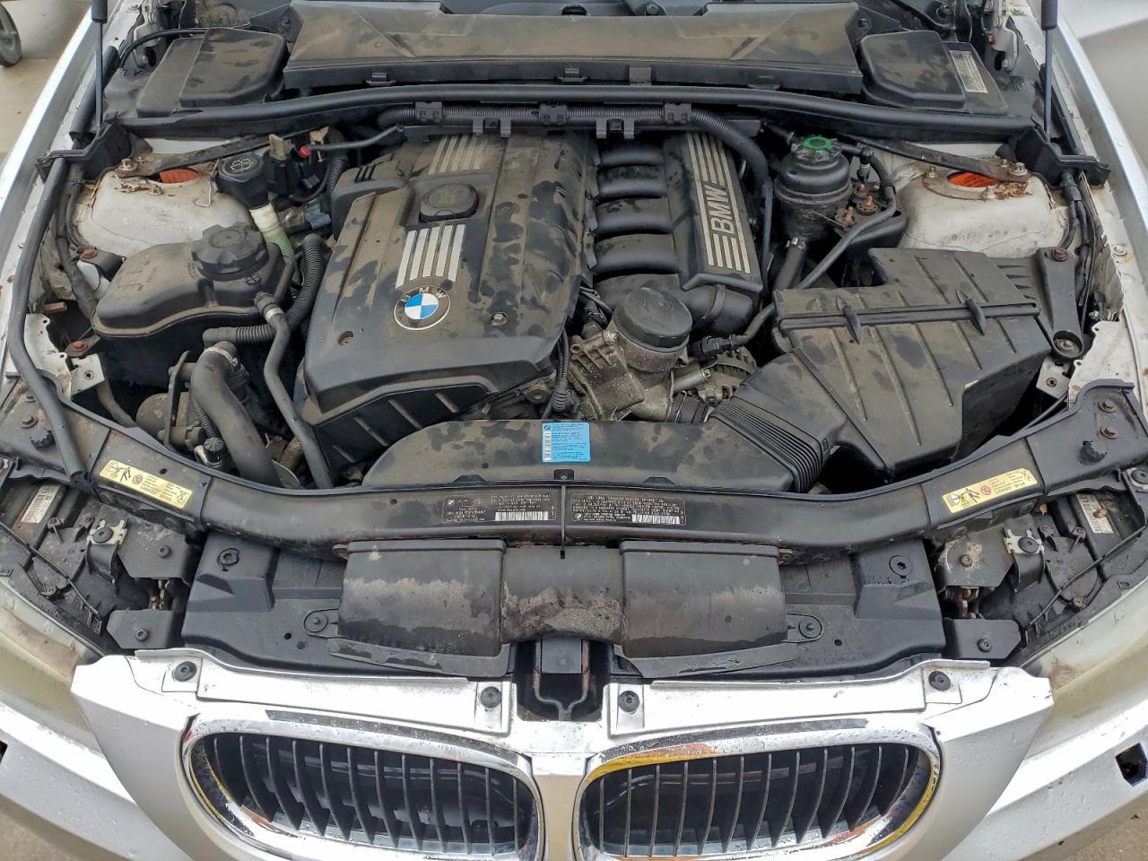 2009 BMW 3 SERIES