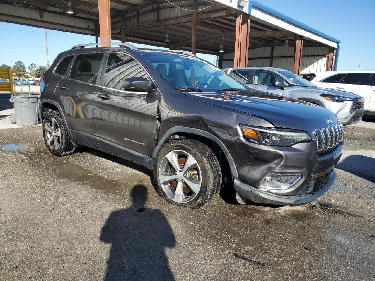 2020 JEEP CHEROKEE