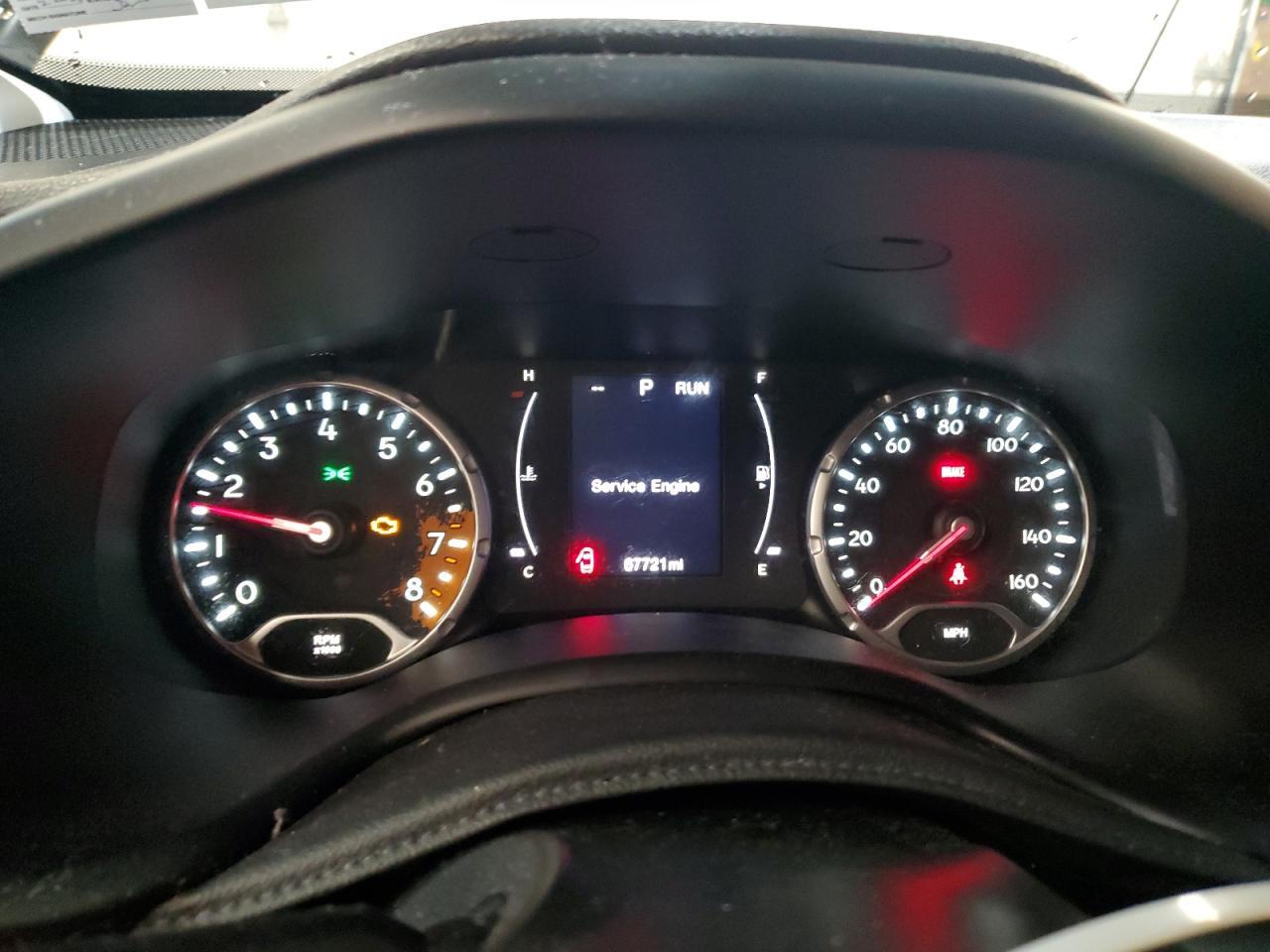 2016 JEEP Renegade