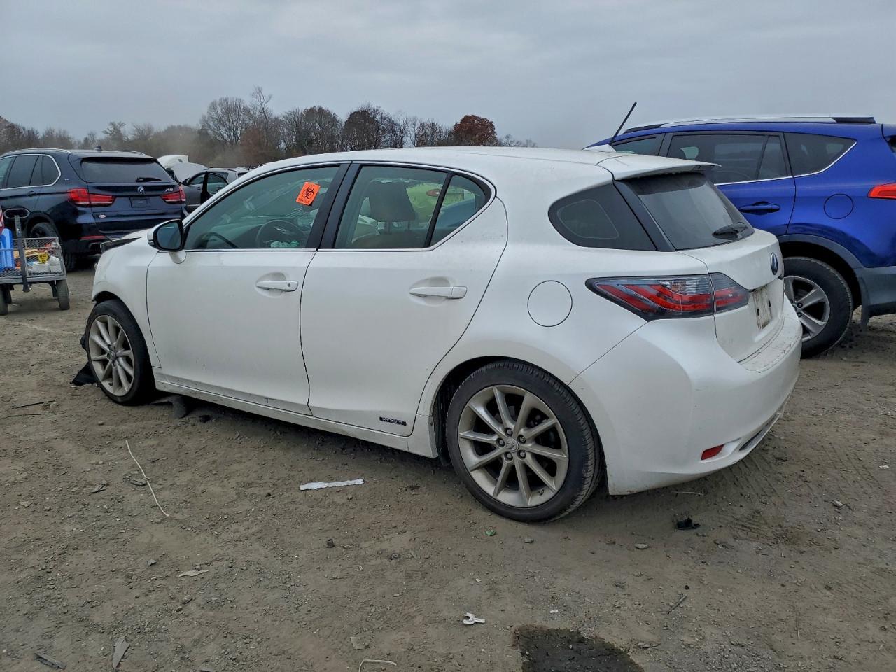 2012 LEXUS CT 200H