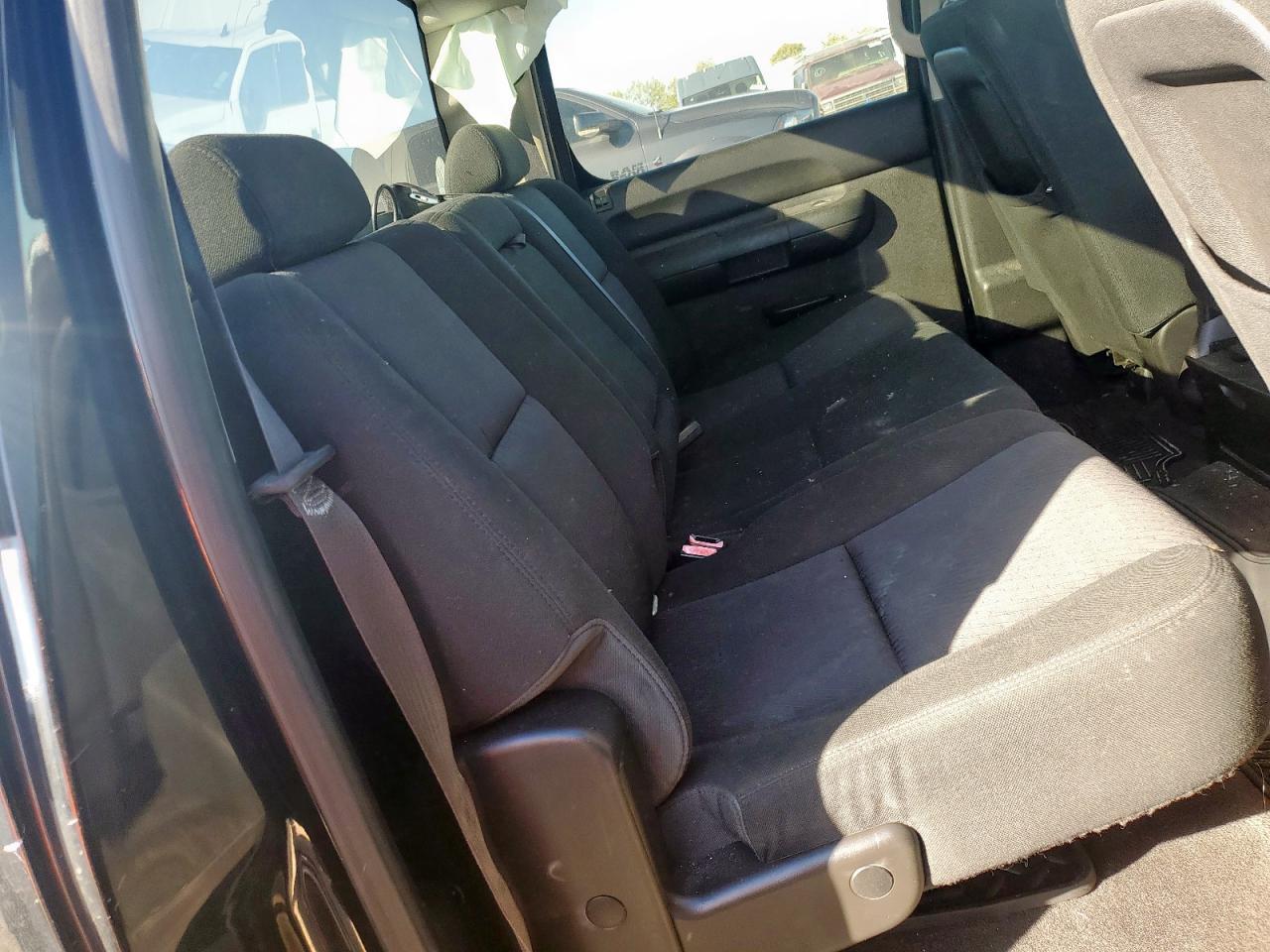 2012 CHEVROLET SILVERADO 1500